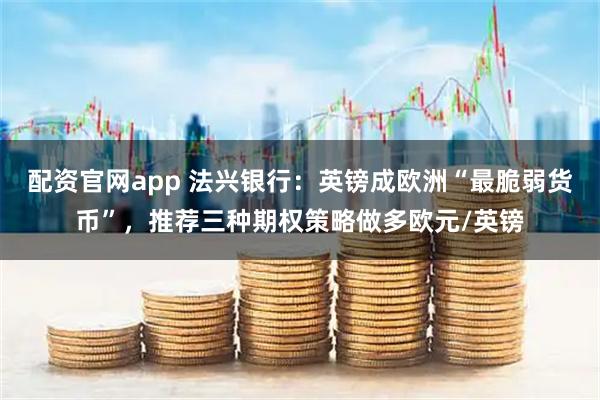 配资官网app 法兴银行：英镑成欧洲“最脆弱货币”，推荐三种期权策略做多欧元/英镑